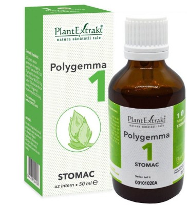 POLYGEMMA 1 STOMAC 50ML foto