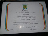 Brevet pt.medalie,Crucea comemorativa a celui de-al doilea raboi mondial,T.GRAT