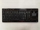 Tastatura Wireless Logitech pentru PlaySation 3 si PC