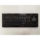 Tastatura Wireless Logitech pentru PlaySation 3 si PC