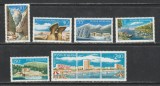 Romania 1971 - #761 Turism 6v MNH, Nestampilat