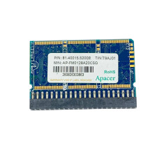 Modul Flash Memory Apacer 128mb ADM II IDE Disk 44-Pin SSD Drive AP-FM0128A20C5G