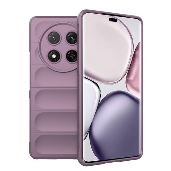 Husa pentru Honor Magic7 Lite / X9c - Techsuit Magic Shield - Purple