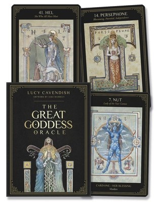 The Great Goddess Oracle foto