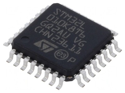 Microcontroler ARM 32MHz LQFP32 1,8-3,6V -40-85&amp;deg;C foto