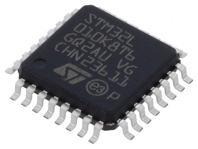 Microcontroler ARM 32MHz LQFP32 1,8-3,6V -40-85&deg;C