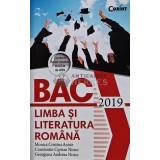 BAC Limba si literatura romana - 2019 - Monica Cristina Anisie (AR80)