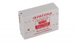 Baterie Canon Powershot SX40HS NB10L 750mAh / 7.4V / 5.6Wh Li-Ion - Patona