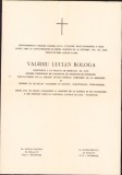A1742 Ferpar profesor universitar dr. Valeriu Lucian Bologa, 1971, Cluj