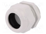 Garnitură de etanșare M40 1,5 IP54 poliamidă gri deschis HUMMEL