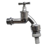 Robinet 3/4 inch pentru mașină de spălat, Ventil racordare universal