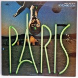 PARIS Big Towne, 2061 _ vinyl,LP _ Capitol, Japonia, 1978 _ NM / VG+ _ rock glam