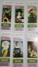 YEMEN, GALLERY WASHINGTON - SERIE COMPLETA MNH foto