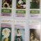 YEMEN, GALLERY WASHINGTON - SERIE COMPLETA MNH