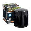 Filtru ulei HF174B, negru, Hiflo Filtro