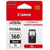 Cartus Cerneala Original Canon Black PG-560XL pentru Pixma TS5350|TS5351|TS5352 400 "3712C001AA"
