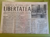 ziarul libertatea 29 decembrie 1989 - revolutia romana