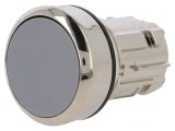 Comutator Apăsare 22mm Gri