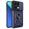 Husa pentru Xiaomi Redmi Note 13 4G, Techsuit, CamShield, Albastra