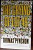 THOMAS PYNCHON - THE CRYING OF LOT 49 (VINTAGE BOOKS LONDON/2000) [LB. ENGLEZA]