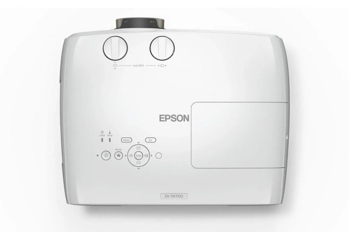 Proiector Epson EH-TW7100, 3LCD, 4K PRO-UHD, 3.000 lumeni, 16:9, 100.000:1,