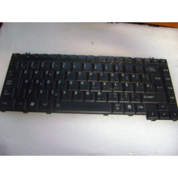 Tastatura laptop Toshiba Satellite L300-11G compatibil L300-11H L300-11M