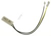 CONDENSATOR ANTIPARAZITARE, 0,1&Icirc;śF + 2X0,010&Icirc;śF 12028411 pentru masina de spalat vase BOSCH/SIEMENS