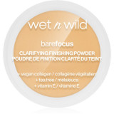 Cumpara ieftin Wet n Wild Bare Focus Clarifying Finishing Powder pudra matuire culoare Light/Medium 6 g