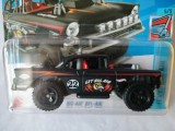 Bnk jc Hot Wheels Mattel - Big Air Bel Air