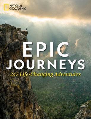 Epic Journeys: 225 Life-Changing Adventures foto