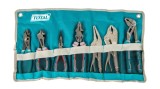 TOTAL - SET 7 CLESTI 8&quot;, 9.5&quot;, 10&quot; UNIVERSAL PowerTool TopQuality