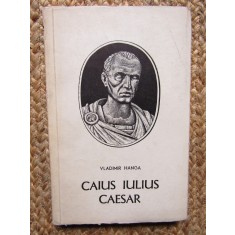 CAIUS IULIUS CAESAR-VLADIMIR HANGA