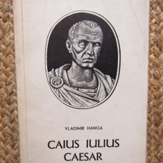 CAIUS IULIUS CAESAR-VLADIMIR HANGA