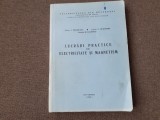 I. Secareanu - Lucrari practice de electricitate si magnetism