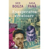 Exasperarea creatoare. Corespondenta - Geo Bogza, Sasa Pana