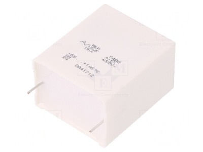 Condensator polipropilenă DC-Link 15uF THT ESR 5,3m&amp;Omega; &amp;plusmn;5% foto
