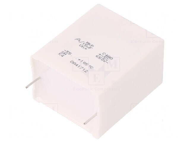Condensator polipropilenă DC-Link 15uF THT ESR 5,3m&Omega; &plusmn;5%
