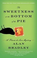 The Sweetness at the Bottom of the Pie: A Flavia de Luce Mystery foto