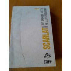 Din tainele vietii si ale universului , Prof. Scarlat Demetrescu , vol III
