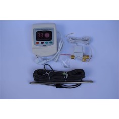 Controler TK7 pentru panouri solare nepresurizate