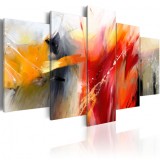 Cumpara ieftin Tablou - Battlefield 200x100 cm