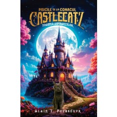 PISICILE DE CONACUL CASTELCATZ: TOAMNA ASPIRANTILOR, Alain T.Puyssegur