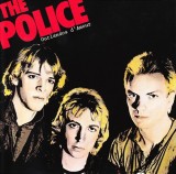CD The Police - Outlandos D&#039;Amour 2003 Enhanced Reissue, Rock, universal records