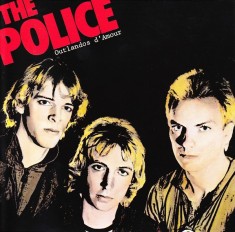 CD The Police - Outlandos D'Amour 2003 Enhanced Reissue