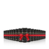 Cumpara ieftin Pachet promo - Gulere de hartie Rovra pentru frizerie - Negre - set 5 role - 20 buc