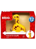 Brio Push &amp; Go Giraffe (30229)