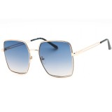Ochelari de Soare Damă Guess GF0419-28W, Plastic, Bej