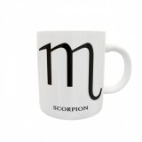 Cana alba personalizata Scorpion, INOVATIX&reg;. 330ml
