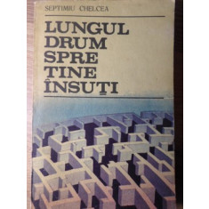 LUNGUL DRUM SPRE TINE INSUTI-SEPTIMIU CHELCEA