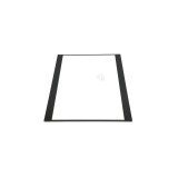 Geam ușă inox pentru cuptor ELECTROLUX 3561825039 AEG IKEA 3561825047 Original